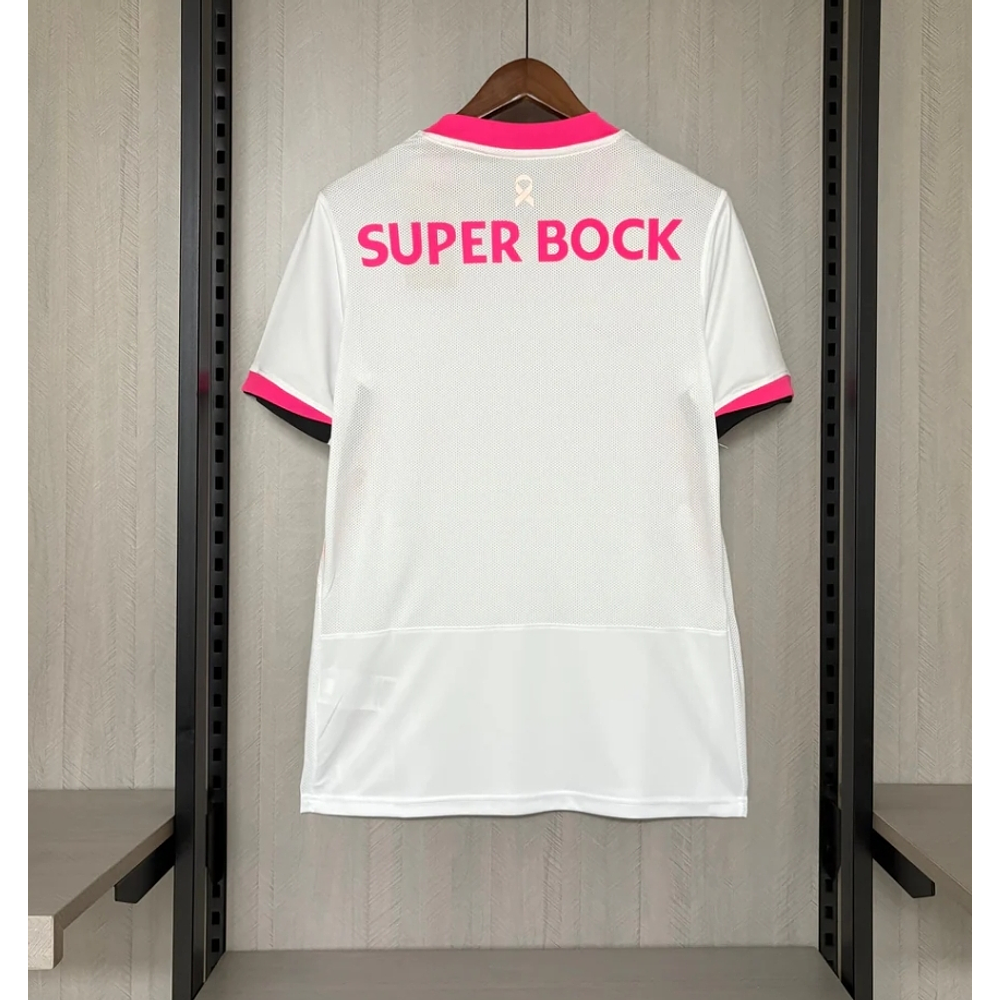 Camisola Sporting 25/26 - Edição Especial