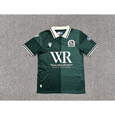 Camisola Blackburn Rovers III 25/26