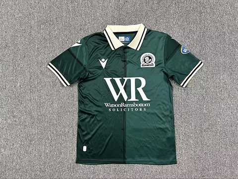 Camisola Blackburn Rovers III 25/26
