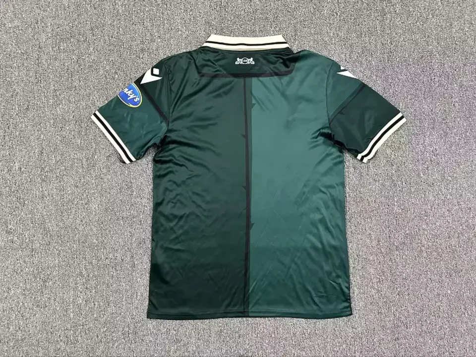 Camisola Blackburn Rovers III 25/26 2