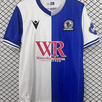 Camisola Blackburn Rovers I 25/26