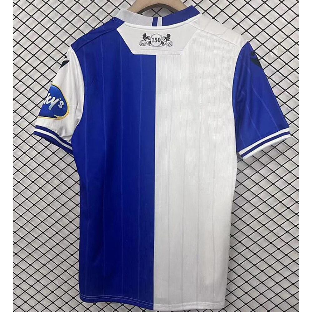 Camisola Blackburn Rovers I 25/26
