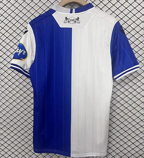 Camisola Blackburn Rovers I 25/26