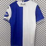 Camisola Blackburn Rovers I 25/26