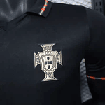 Camisola Portugal 25/26 - Edição Especial Pantera Negra - Versão Jogador