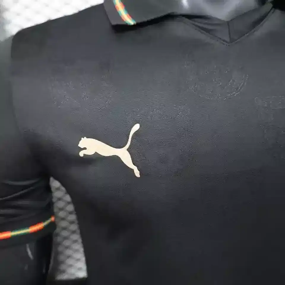 Camisola Portugal 25/26 - Edição Especial Pantera Negra - Versão Jogador 6