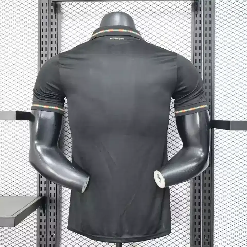 Camisola Portugal 25/26 - Edição Especial Pantera Negra - Versão Jogador 7