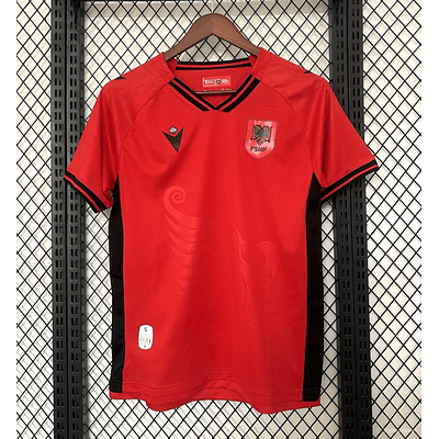 Camisola Albânia I 25/26