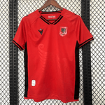 Camisola Albânia I 25/26