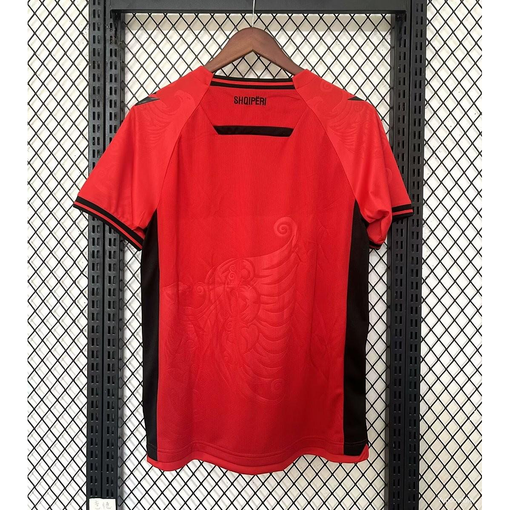 Camisola Albânia I 25/26