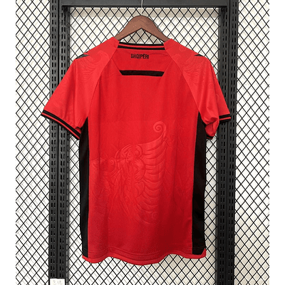 Camisola Albânia I 25/26