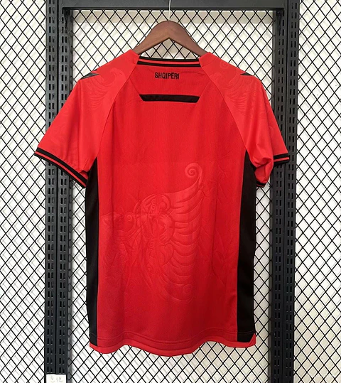 Camisola Albânia I 25/26