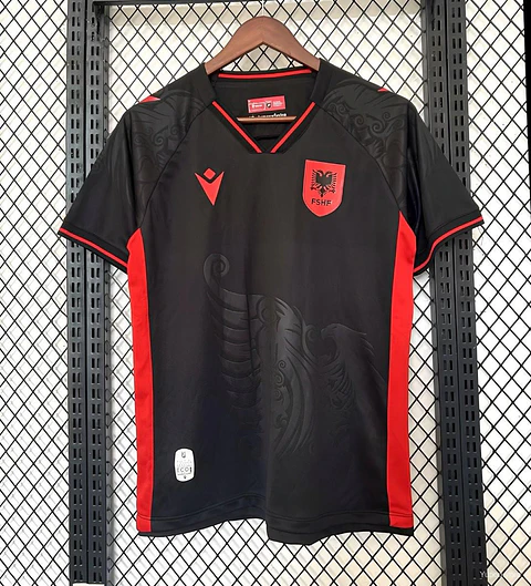 Camisola Albânia II 25/26