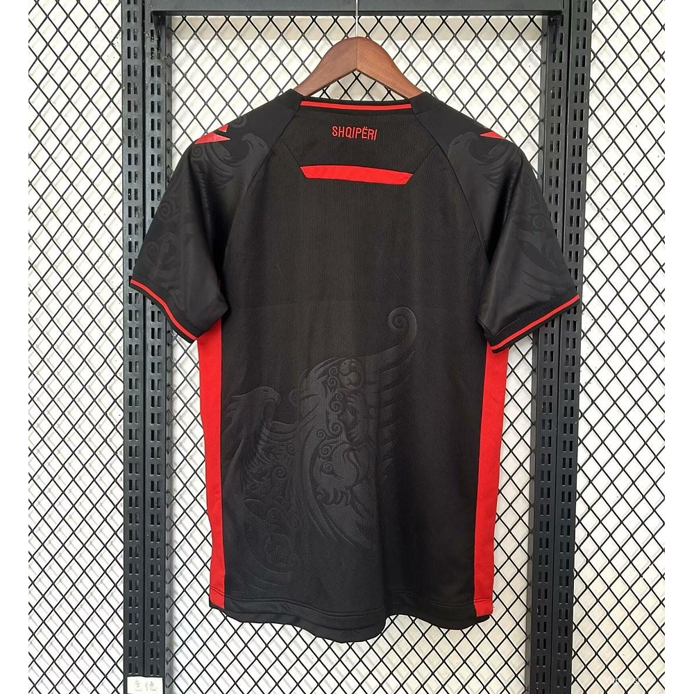 Camisola Albânia II 25/26