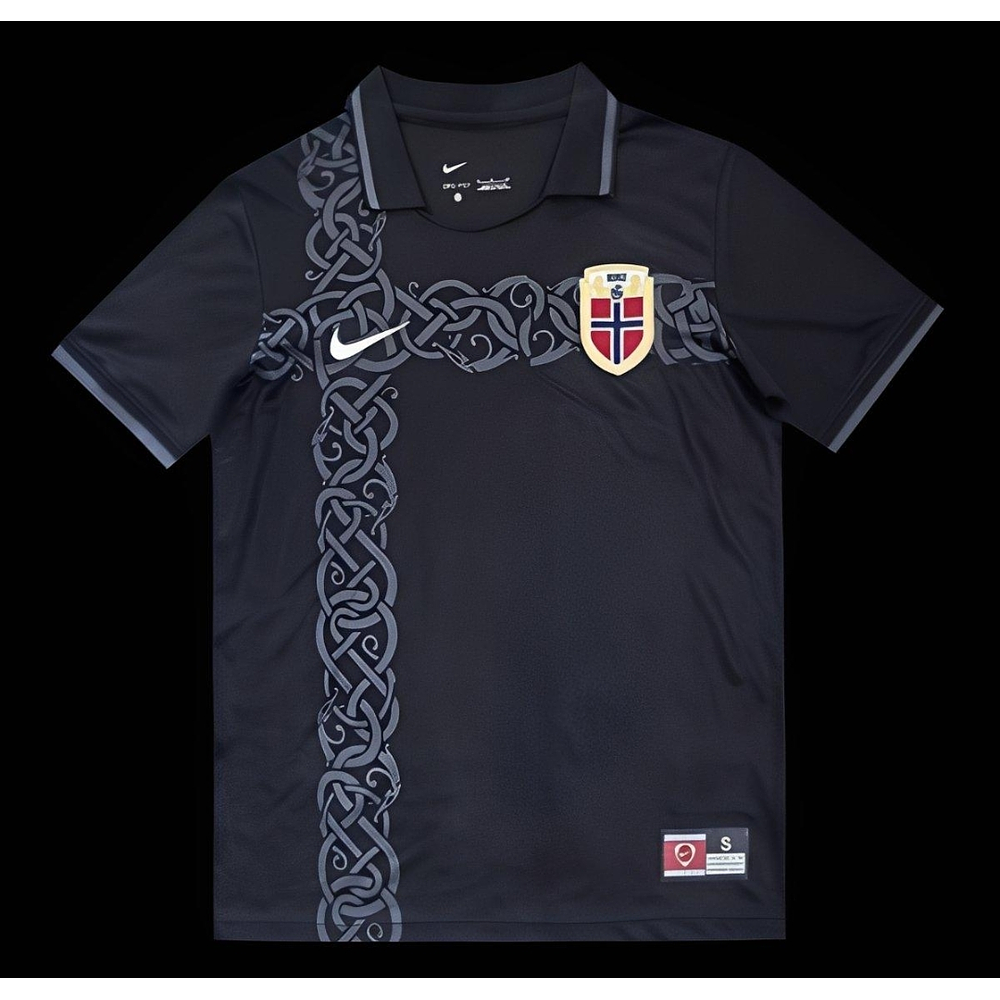 Camisola Noruega II 25/26