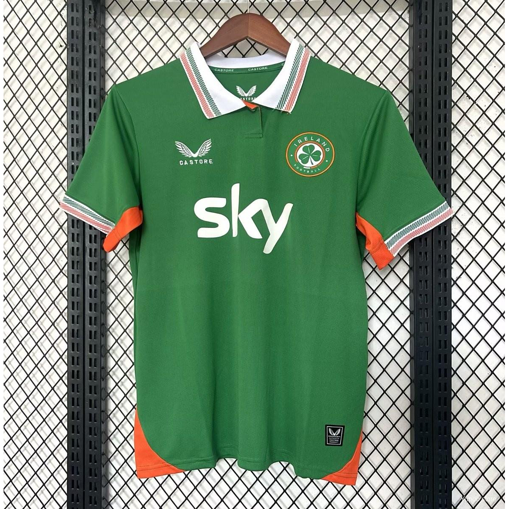 Camisola Irlanda I 25/26