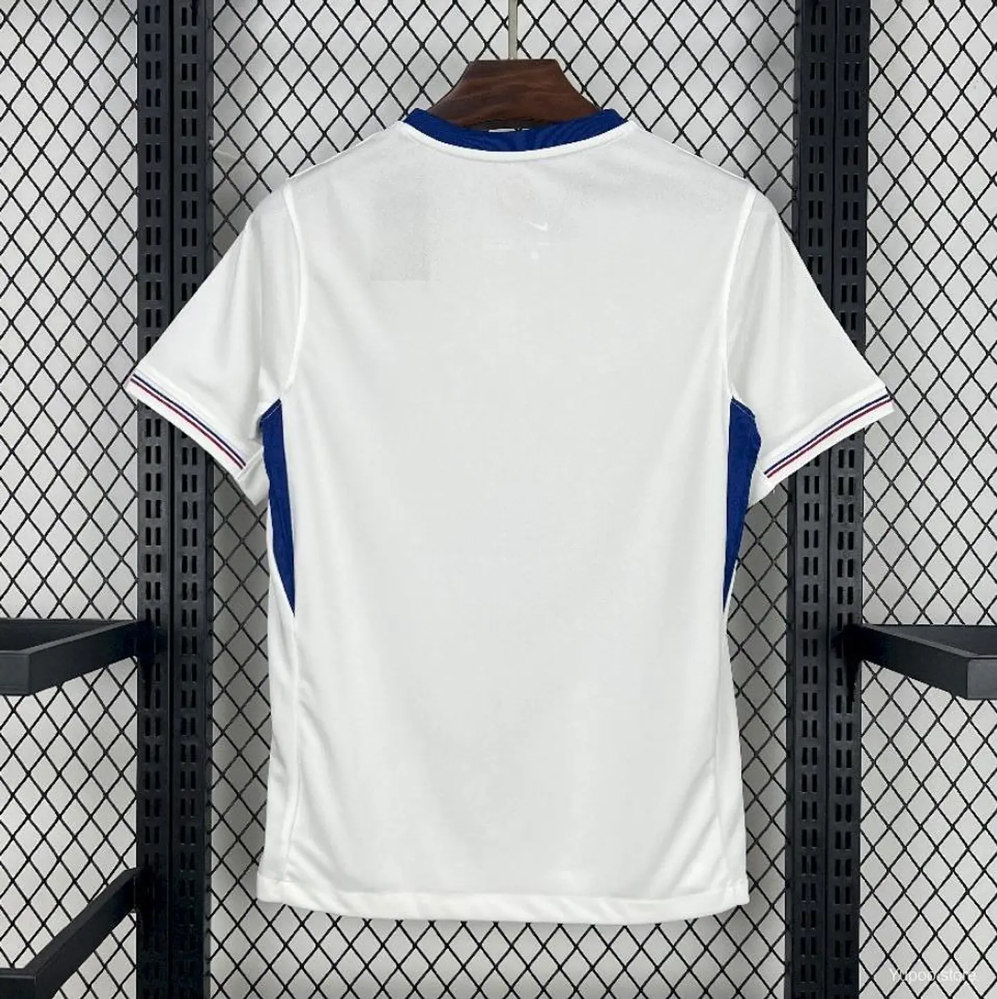 Camisola França II 25/26 2
