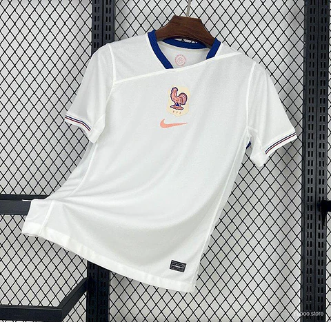 Camisola França II 25/26