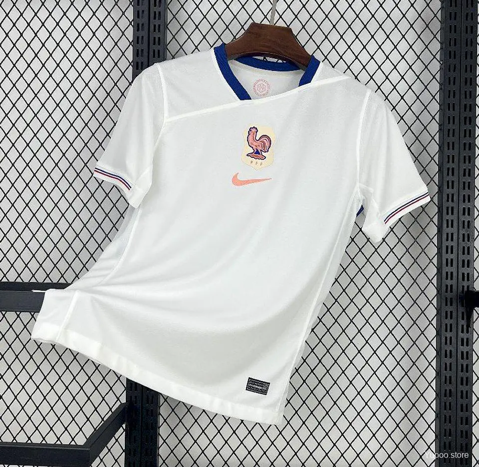 Camisola França II 25/26 1