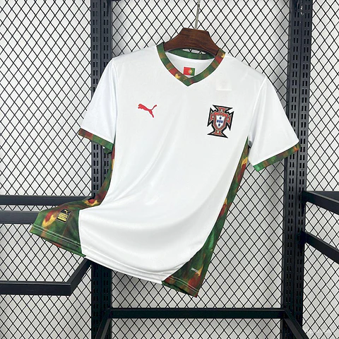 Camisola Portugal 25/26 - Edição Especial