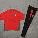 Fato de treino Portugal 25/26