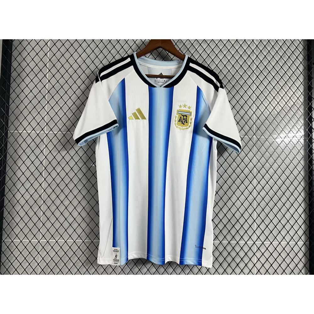 Camisola Argentina I 25/26