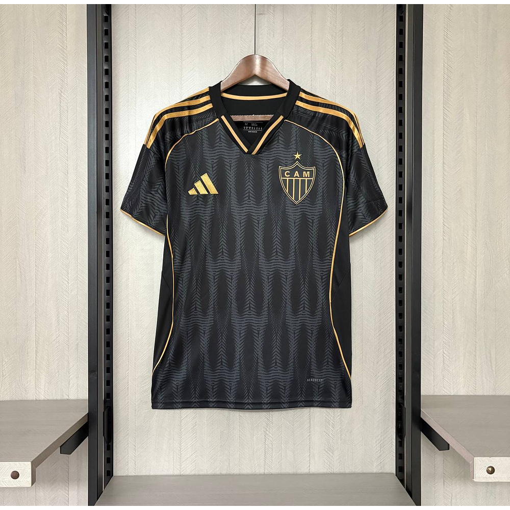 Camisola Atlético Mineiro III 2025