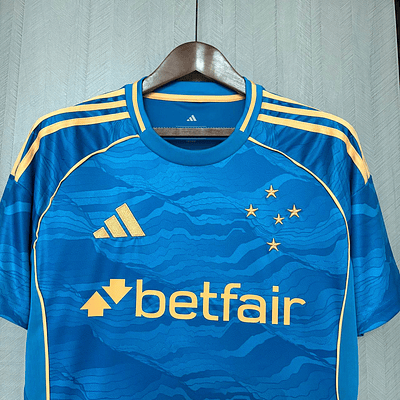 Camisola Cruzeiro III 2025