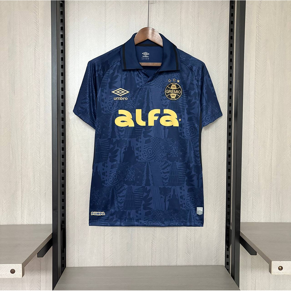 Camisola Gremio III 2025