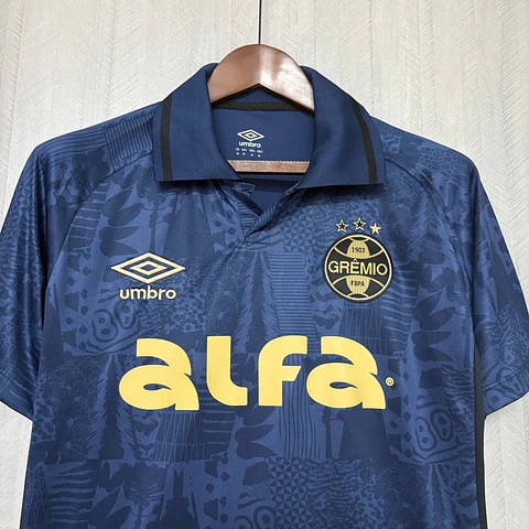 Camisola Gremio III 2025