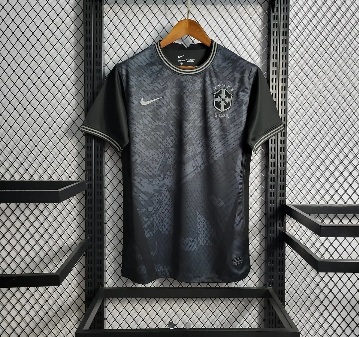 Camisola Brasil 25/26 - Edição Especial 1