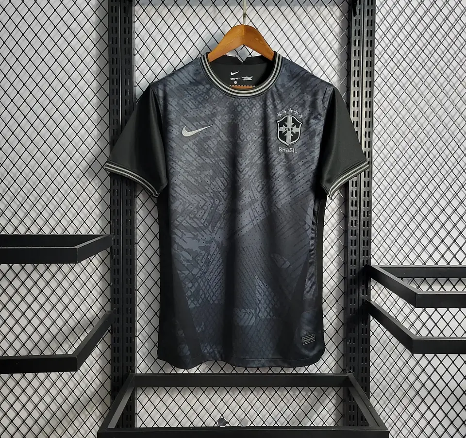 Camisola Brasil 25/26 - Edição Especial 1