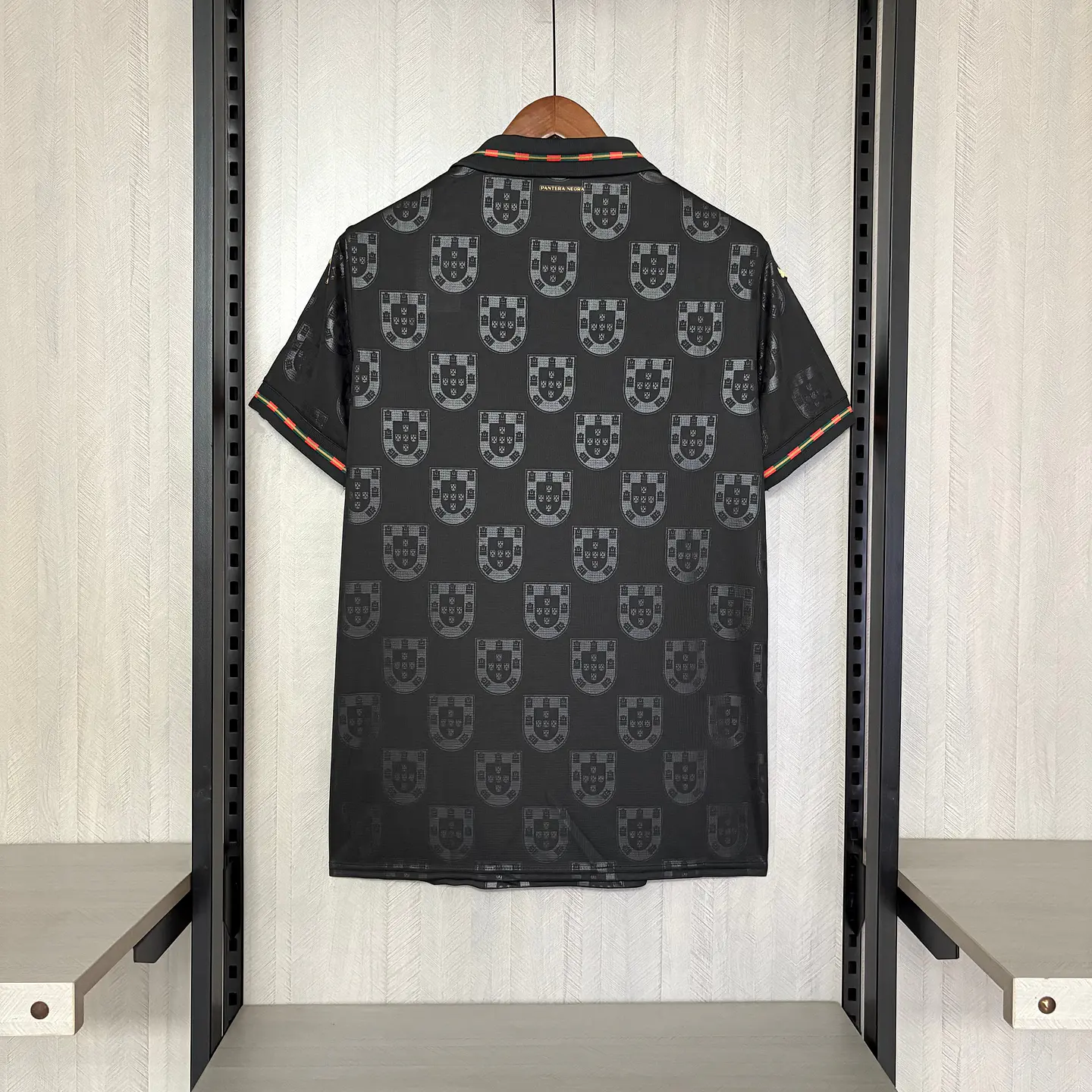 Camisola Portugal 25/26 - Edição Especial - Pantera Negra 5