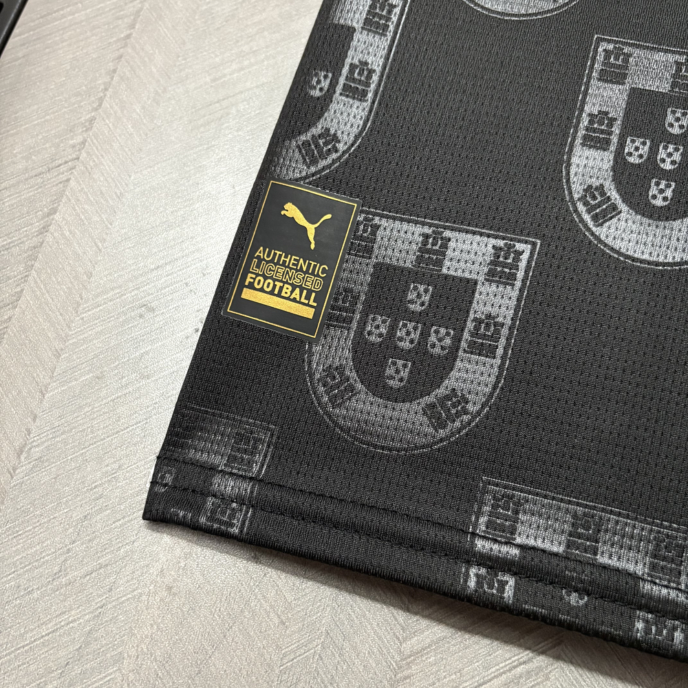 Camisola Portugal 25/26 - Edição Especial 