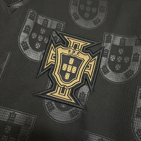 Camisola Portugal 25/26 - Edição Especial - Pantera Negra