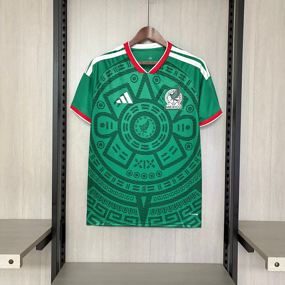 Camisola México I 26/27