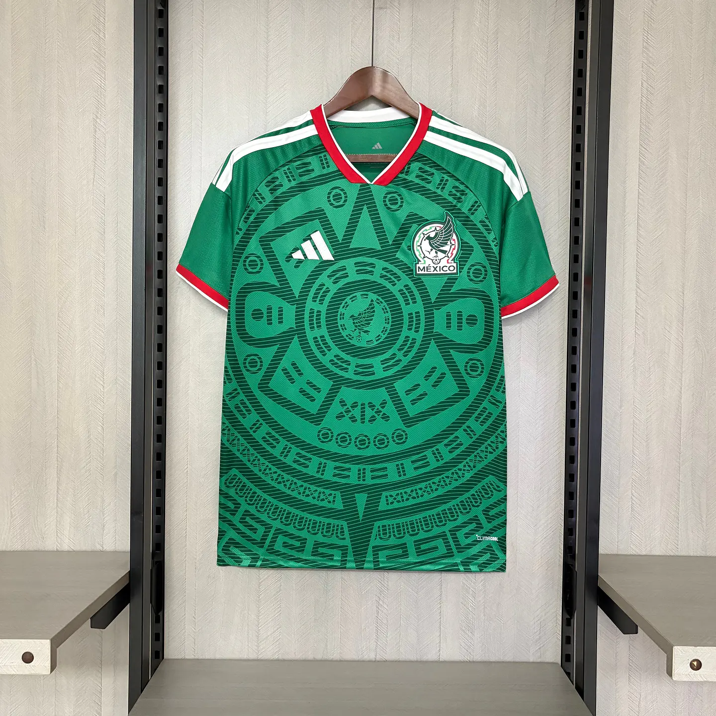 Camisola México I - FIFA WC 2026 1