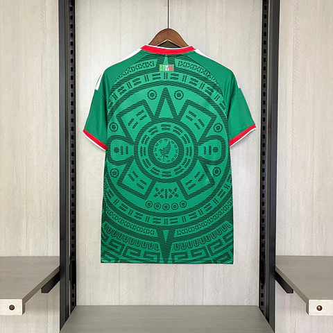 Camisola México I - FIFA WC 2026