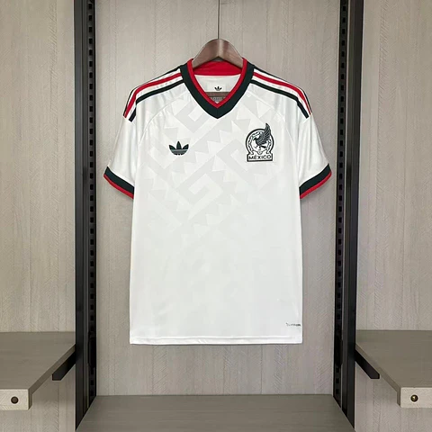 Camisola México II - FIFA WC 2026