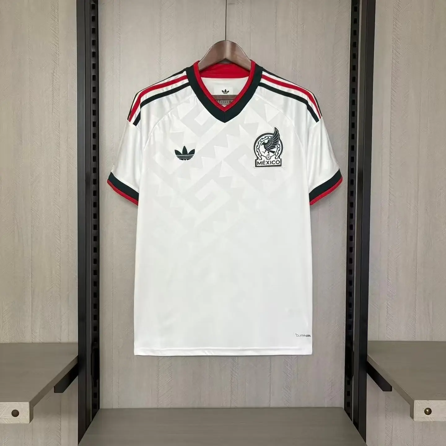 Camisola México II - FIFA WC 2026 1