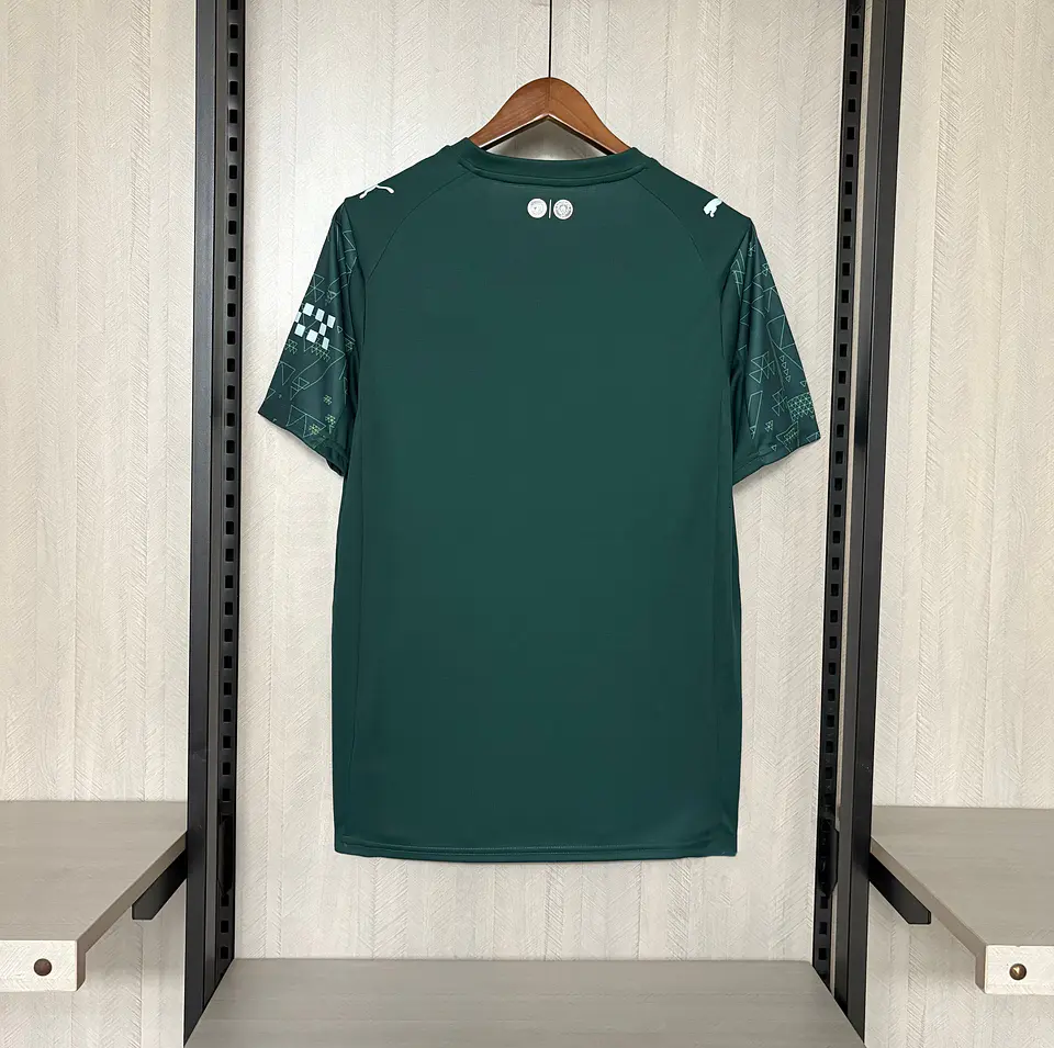 Camisola Manchester City IV 25/26 3