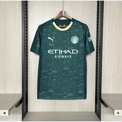 Camisola Manchester City IV 25/26