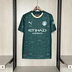 Camisola Manchester City IV 25/26