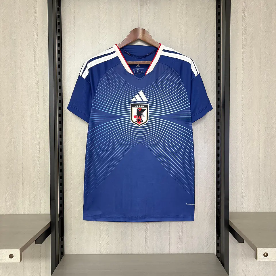 Camisola Japão I - FIFA WC 2026 1