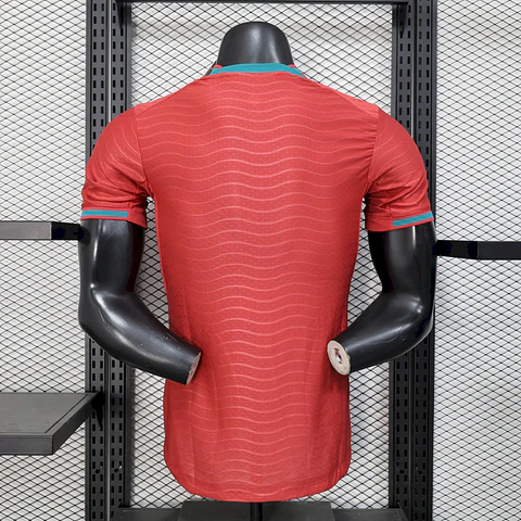 Camisola Portugal I - FIFA WC 2026 - Versão Jogador
