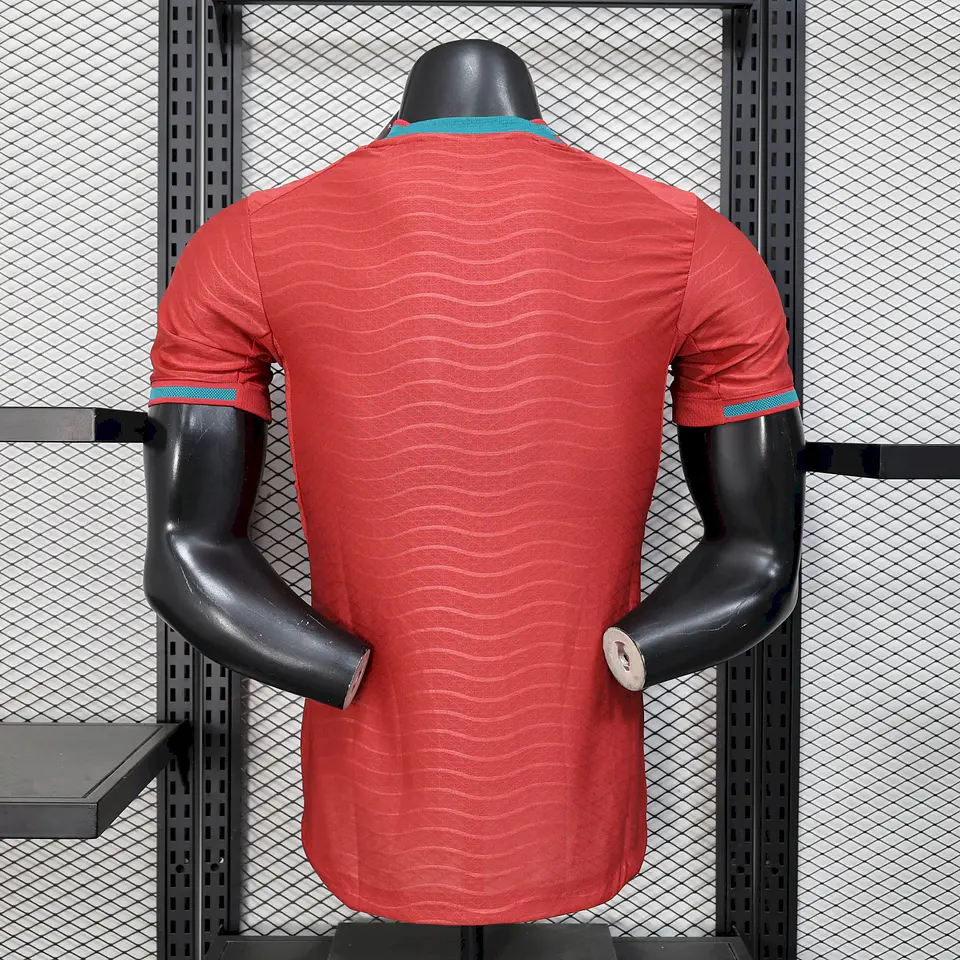 Camisola Portugal I - FIFA WC 2026 - Versão Jogador 2