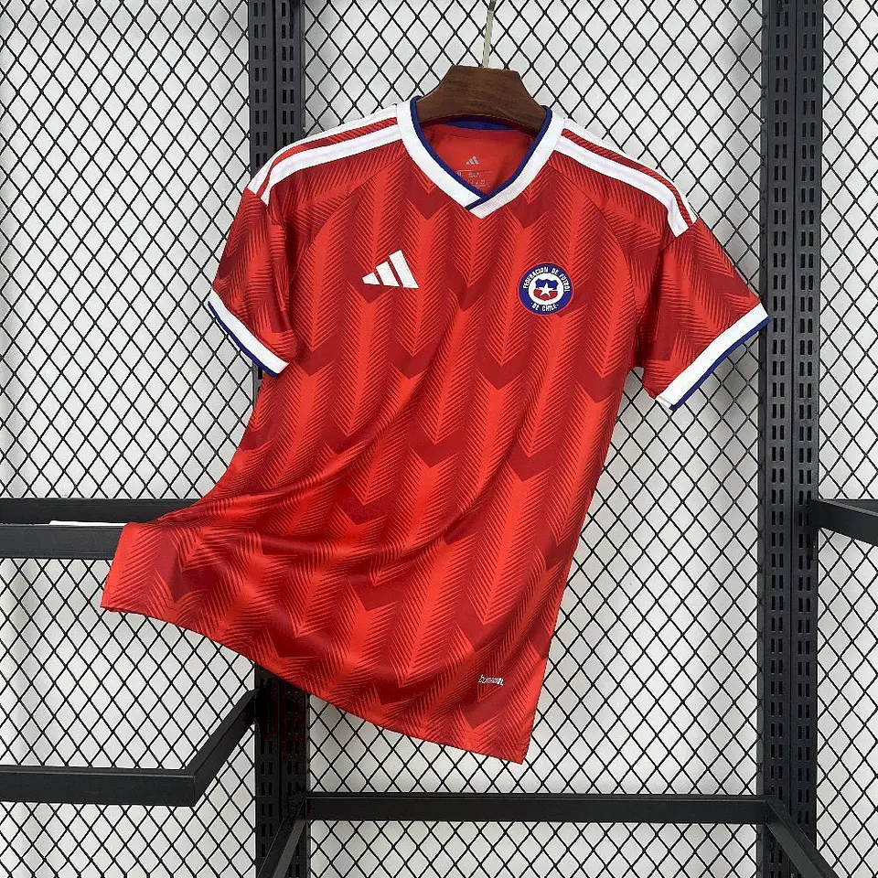 Camisola Chile I 25/26 1