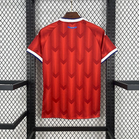Camisola Chile I 25/26