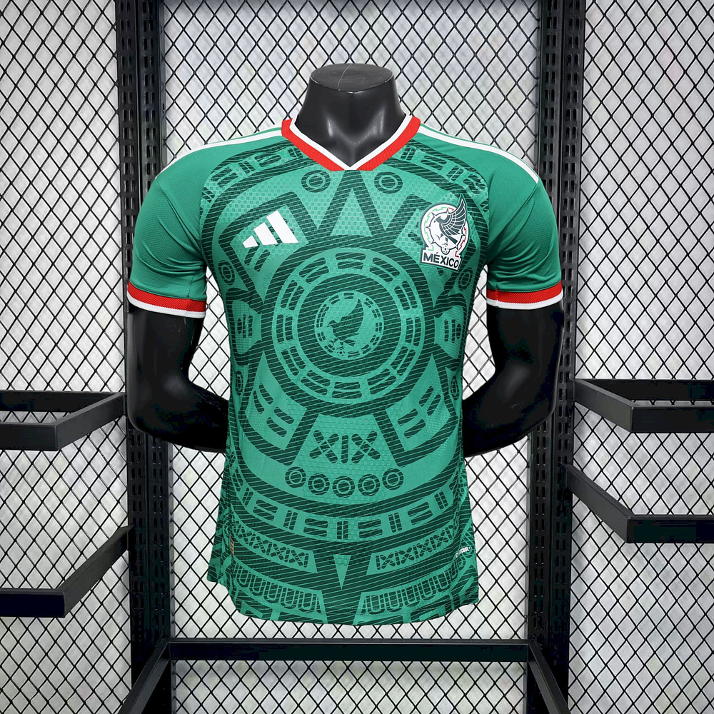 Camisola México I 26/27 - Versão Jogador