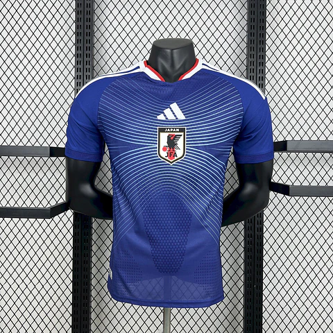 Camisola Japão I - FIFA WC 2026 - Versão Jogador